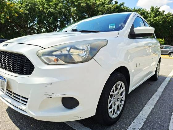 FORD KA 1.0 TI-VCT FLEX SE MANUAL